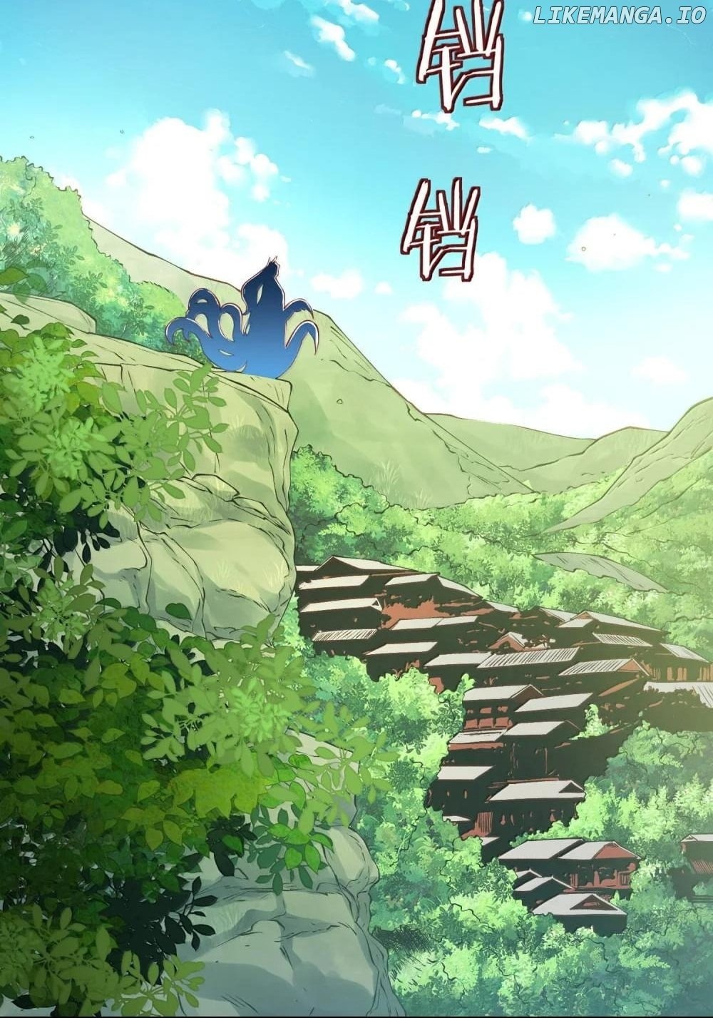 It’s Just Fortune-Telling. How Did the Nine-Tailed Demon Emperor Become My Wife? Chapter 40 - page 42